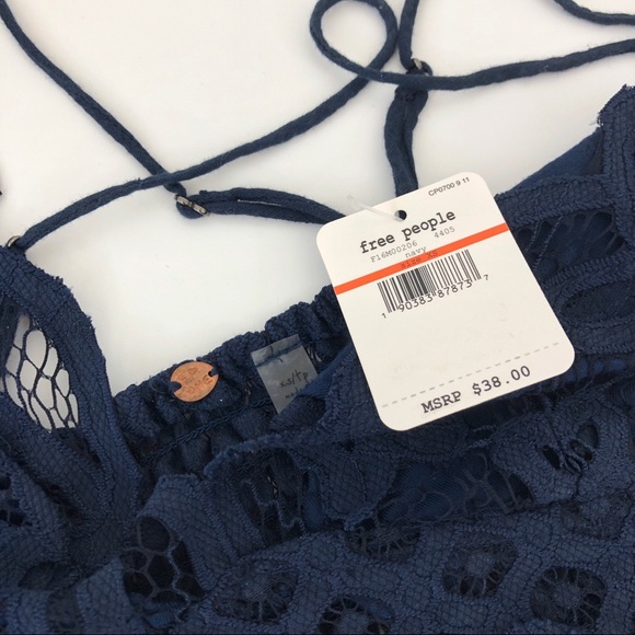 Free People One Adella Bralette - Picture 7 of 7